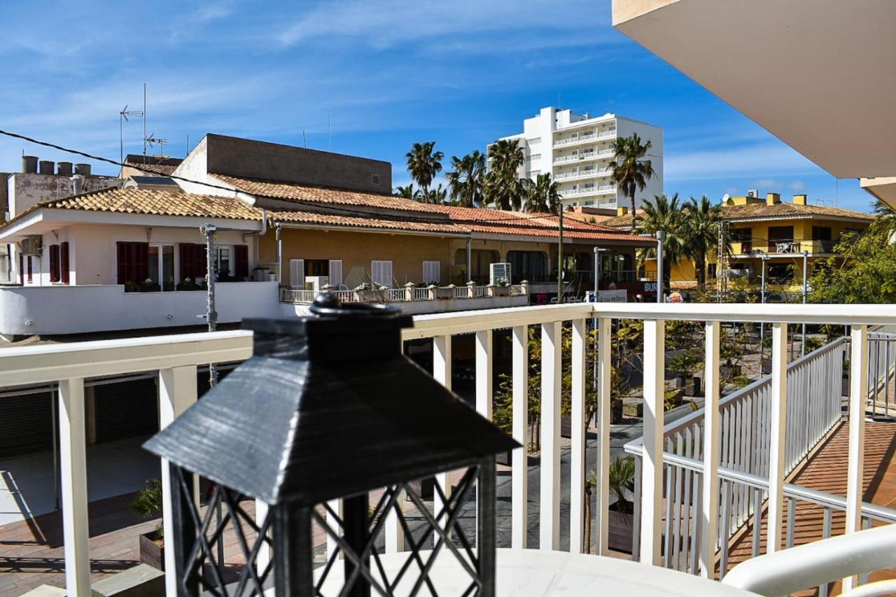 Nice Apartment In The Center Of Can Picafort Can Picafort (Mallorca) Exterior foto